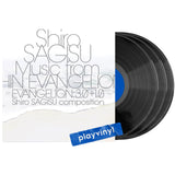Shiro Sagisu - Music From Shin Evangelion Evangelion 3.0+1.0 (Shiro Sagisu Composition) [3LP]