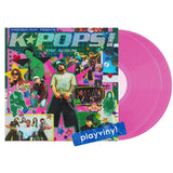 Anderson .Paak - K-POPS! The Album (Limited Edition) [2LP] - Pink Vinyl