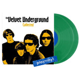 The Velvet Underground - Collected (Limited Edition) [2LP] - Translucent Green Vinyl