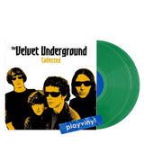 The Velvet Underground - Collected (Limited Edition) [2LP] - Translucent Green Vinyl
