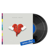Kanye West - 808S & Heartbreak (Deluxe) [2LP+CD]