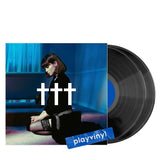 ††† (Crosses) - Goodnight. God Bless. I Love U. Delete. [2LP] - Black