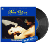 Angelo Badalamenti - Blue Velvet (Original Motion Picture Soundtrack) (40Th Anniversary) [LP]