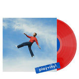 Alex Warren - Wildchild [LP] - Red Vinyl