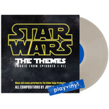 Global Stage Orchestra - Star Wars - The Themes [LP] - Clear Smoke