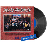 USA For Africa - We Are The World [LP] - Gatefold