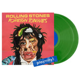 The Rolling Stones - Foreign Tongues [2LP] - Green