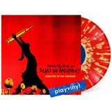 Daron Malakian & Scars On Broadway - Addicted To The Violence (Indie Exclusive) [LP] - Ruby Red-Gold Splatter Vinyl