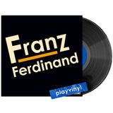 Franz Ferdinand - Franz Ferdinand [LP]