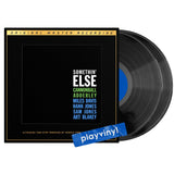 Cannonball Adderley - Somethin' Else (Limited Indie Exclusive Box Set) [2LP]