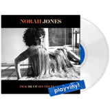 Norah Jones - Pick Me Up Off The Floor (Limited Indie Exclusive) [LP] - Black & White Split Vinyl