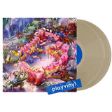 Red Hot Chili Peppers - Return Of The Dream Canteen (Indie Exclusive) [LP] - Gold Vinyl