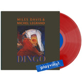 Miles Davis & Michel Legrand - Dingo: Selections From The Motion Picture Soundtrack [LP] - 180g Red Vinyl