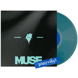 Jimin (BTS) - Muse [LP] - Turquoise