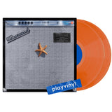 The Neighbourhood - ((((((Ultrasound))))) (Deluxe) [2LP] - Opaque Tangerine Vinyl
