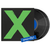 Ed Sheeran - X (10th Anniversary Edition) [2LP]