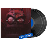 Gorillaz - D-Sides (RSD Limited Edition) (Box Set) [3LP]