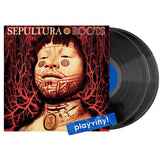 Sepultura - Roots (Reissue) [2LP] - 140g Vinyl