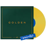 Jungkook (BTS) - Golden [LP] - Gold