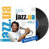 Various - Jazz.ua Vol. 2. Collection of Ukrainian Jazz [LP]