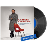 Charles Aznavour - 20 Greatest Hits (1952 - 1962) [LP]
