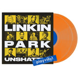 Linkin Park - Unshatter - Film Soundtrack (Live In Sao Paulo) (Limited Edition) [2LP] - Citrus