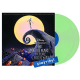 Danny Elfman - Tim Burton's The Nightmare Before Christmas (Original Motion Picture Soundtrack) [2LP] - Glow In The Dark