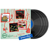 Various Artists - Verve Wishes You A Swinging Christmas (Box Set) [4LP]