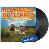 Hermanos Gutierrez - Los Ojos Del Condor [LP]