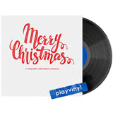 Various - Merry Christmas (17 Golden Christmas Classics) [LP]