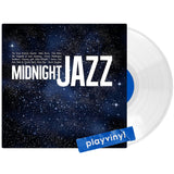 Various Artists - Midnight Jazz [LP] - White Vinyl