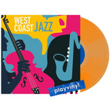 Various - West Coast Jazz (Limited Numbered Edition) [LP] - Orange