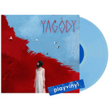 YAGODY - Багато неба - хочеться ще більше... [LP] - Blue Sky