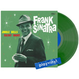Frank Sinatra - Jingle Bells / Silent Night [7inch] - Green Vinyl