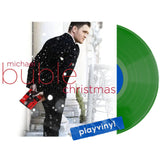 Michael Buble - Christmas [LP] - Dark Green