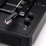 Crosley Cruiser Deluxe - Black Ex