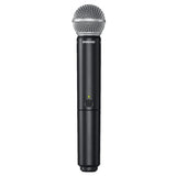 Shure BLX24E/SM58-H8E