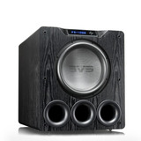 SVS PB-4000 Black Ash