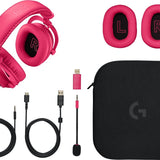 LOGITECH G PRO X 2 LIGHTSPEED 2.4GHZ EMEA28-935 MAGENTA