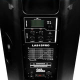 4all Audio LSA-15 PRO