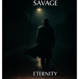 Savage - Eternity [LP] - Grey Marbled Vinyl