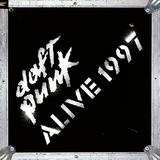 Daft Punk - Alive 1997 [LP]