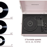Crosley Voyager - Amethyst