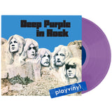 Deep Purple - In Rock [LP] - Purple Vinyl