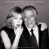 Tony Bennett & Diana Krall - Love Is Here To Stay [LP]