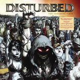 Disturbed - Ten Thousand Fists [2LP] - Yellow Flame