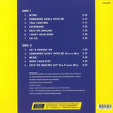 DJ BoBo - Dance With Me [LP] - Violet