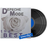 Depeche Mode - The Best Of Depeche Mode. Volume 1 [3LP]