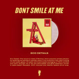 Billie Eilish - Dont Smile At Me [LP] - Clear