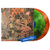 Clint Mansell - Doom (Original Motion Picture Soundtrack) [2LP] - Green Orange Smoke Vinyl